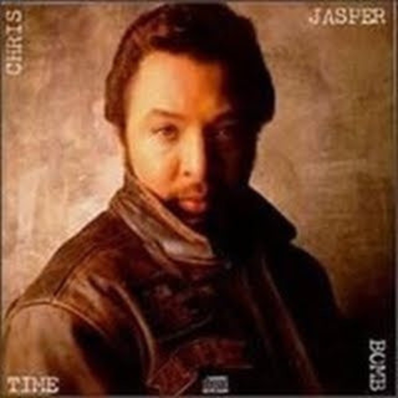 Chris Jasper – Time Bomb (CD, Album) (Very Good Plus (VG+))