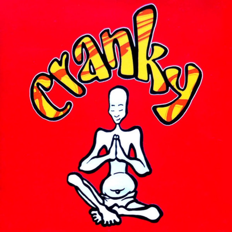 Cranky  – Cranky (CD, EP) (Very Good Plus (VG+))