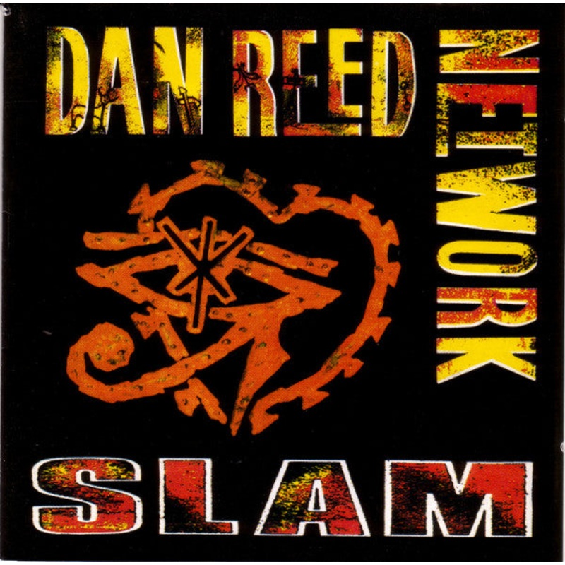 Dan Reed Network – Slam (CD, Album, PDO) (Very Good Plus (VG+))