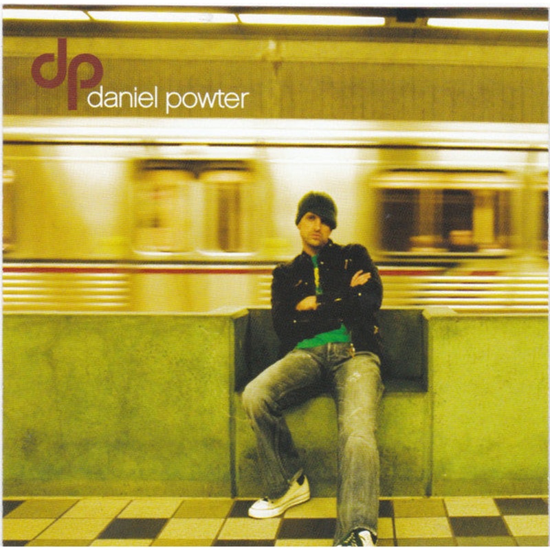 Daniel Powter – DP (CD, Album) (Very Good Plus (VG+))