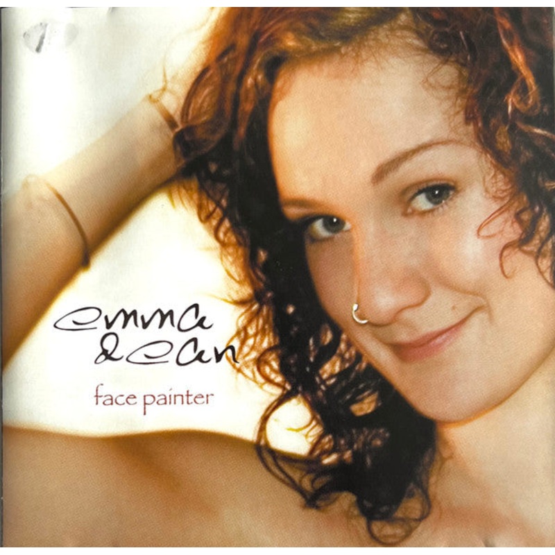 Emma Dean  – Face Painter (CD, EP) (Very Good Plus (VG+))