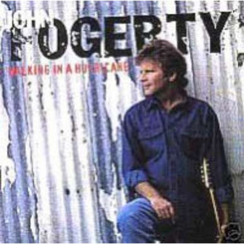 John Fogerty – Walking In A Hurricane (CD, Maxi) (Very Good Plus (VG+))