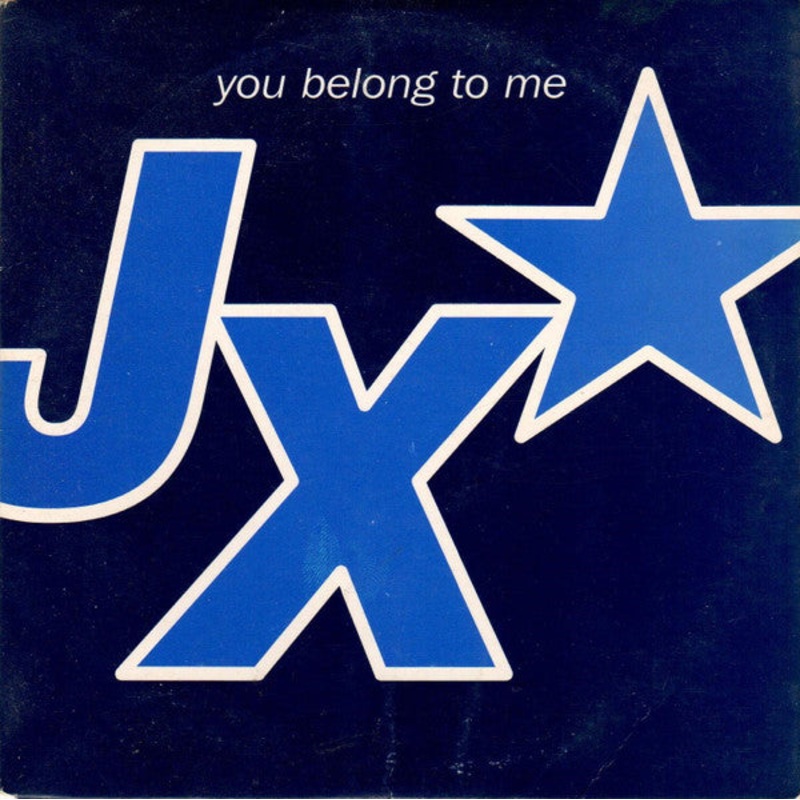 JX – You Belong To Me (CD, Single, Car) (Very Good (VG))