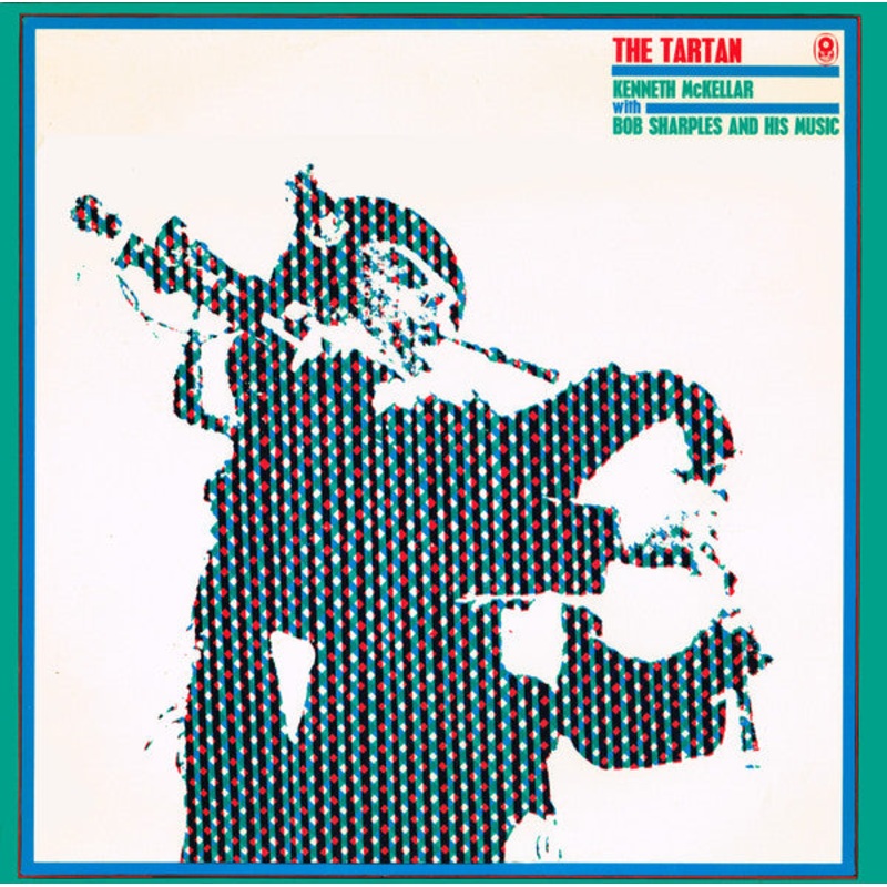 Kenneth McKellar With Bob Sharples And His Music – The Tartan (LP, Album, Club) (Very Good Plus (VG+))