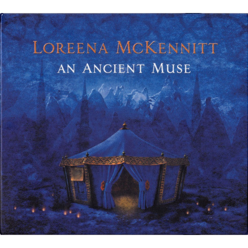 Loreena McKennitt – An Ancient Muse (CD, Album, Enh) (Very Good Plus (VG+))