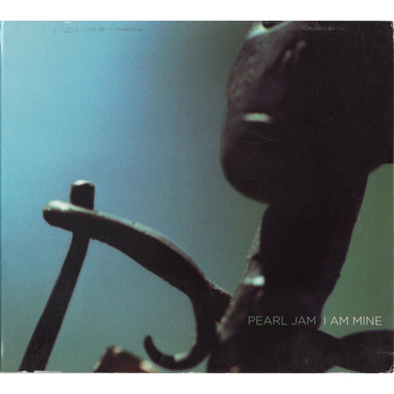 Pearl Jam – I Am Mine (CD, Single) (Very Good Plus (VG+))