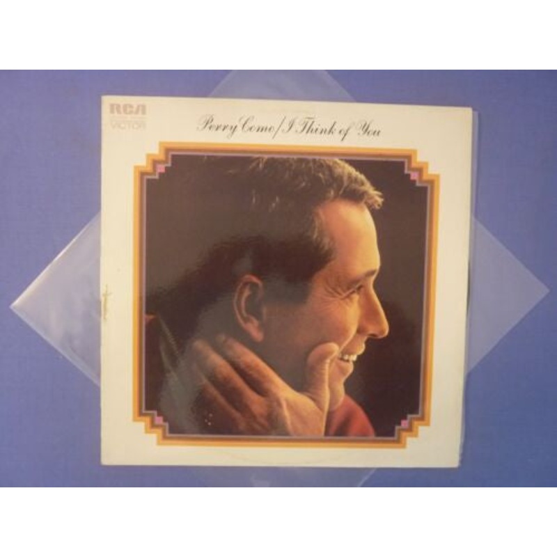 Perry Como – I Think Of You (LP, Album) (Very Good Plus (VG+))