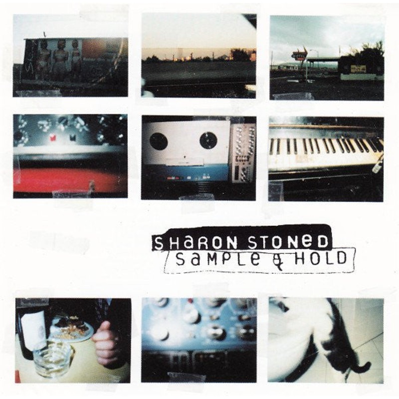 Sharon Stoned – Sample & Hold (CD, Album) (Very Good Plus (VG+))