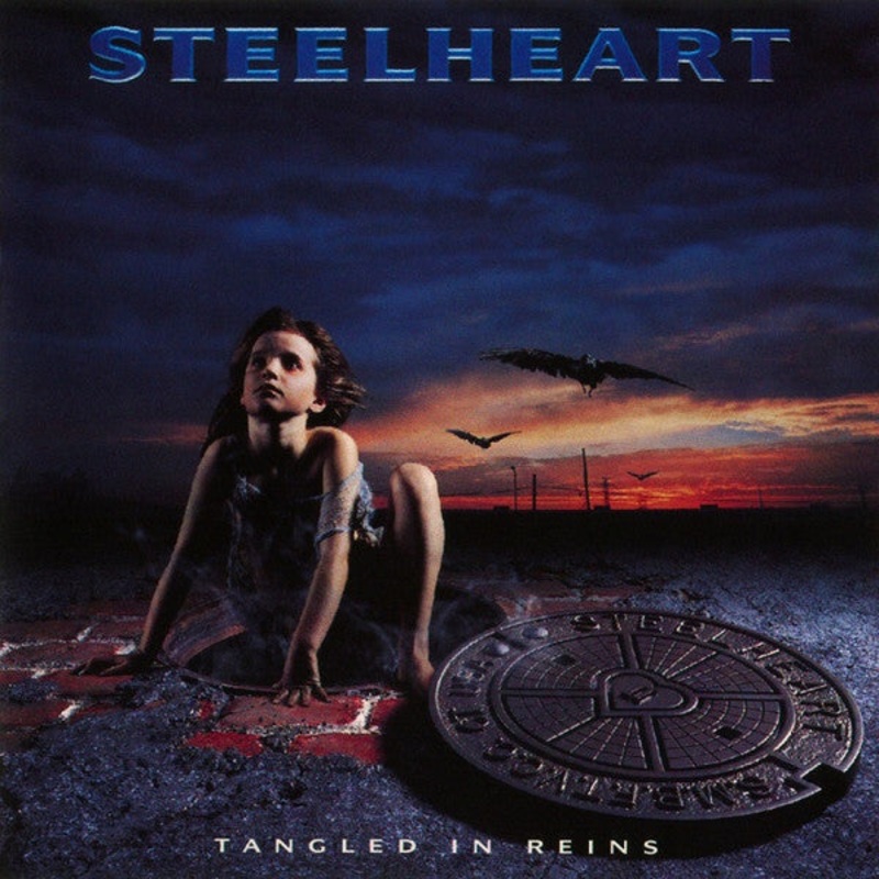 Steelheart – Tangled In Reins (CD, Album) (Very Good Plus (VG+))