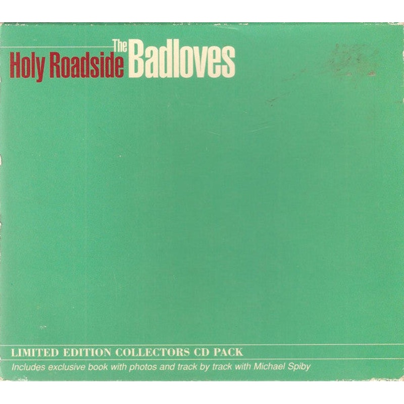 The Badloves – Holy Roadside (CD, Album, Ltd) (Very Good Plus (VG+))