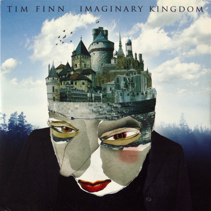 Tim Finn – Imaginary Kingdom (CD, Album, Promo) (Very Good Plus (VG+))