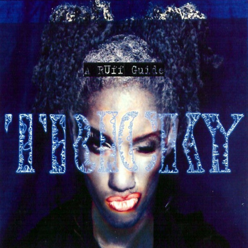 Tricky – A Ruff Guide (CD, Comp) (Very Good Plus (VG+))