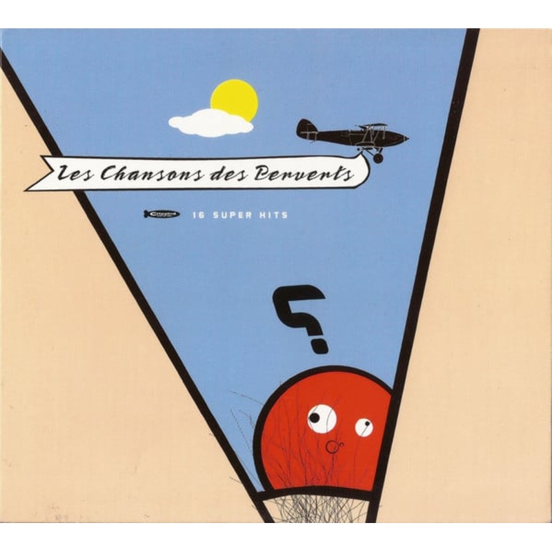 Various – Les Chansons Des Perverts (CD, Comp) (Very Good Plus (VG+))