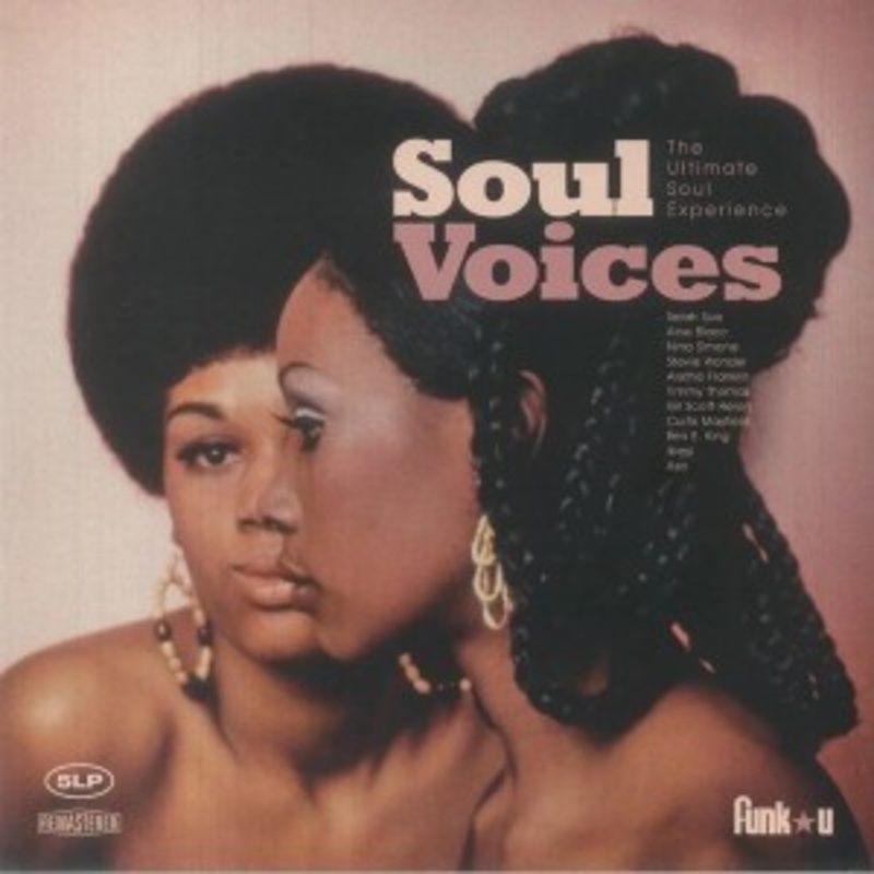 Various – Soul Voices