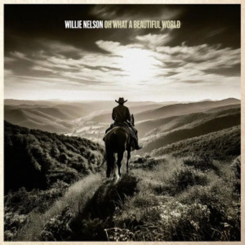Willie Nelson – Oh What a Beautiful World