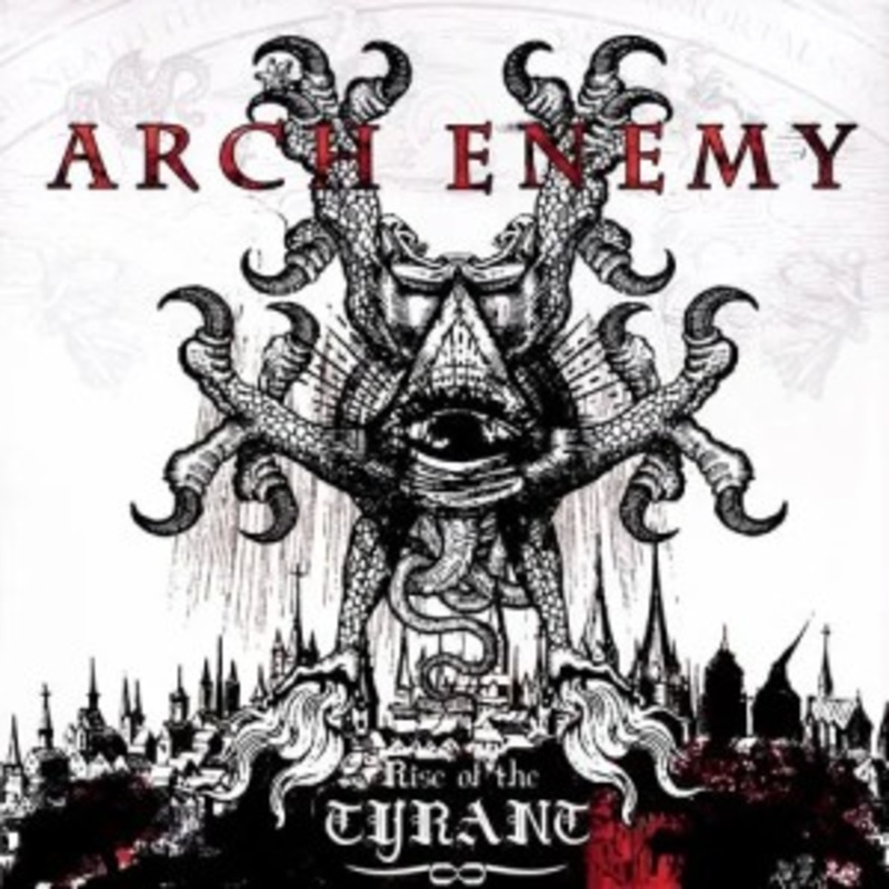 Arch Enemy – Rise of the Tyrant (Lilac Vinyl)