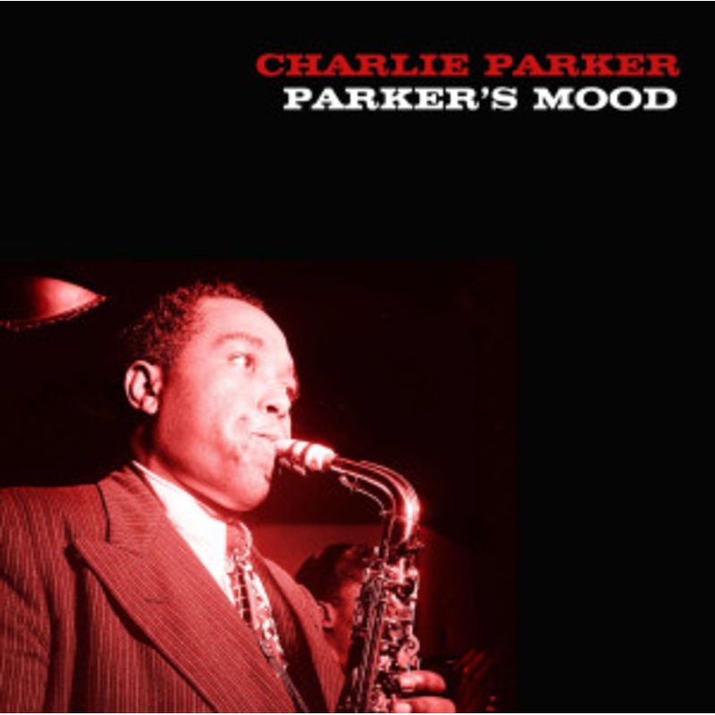 Charlie Parker – Parker’s Mood (Red Vinyl)