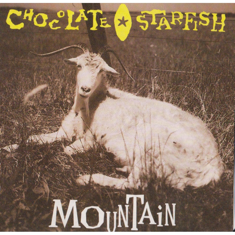 Chocolate Starfish – Mountain (CD, Single) (Very Good Plus (VG+))