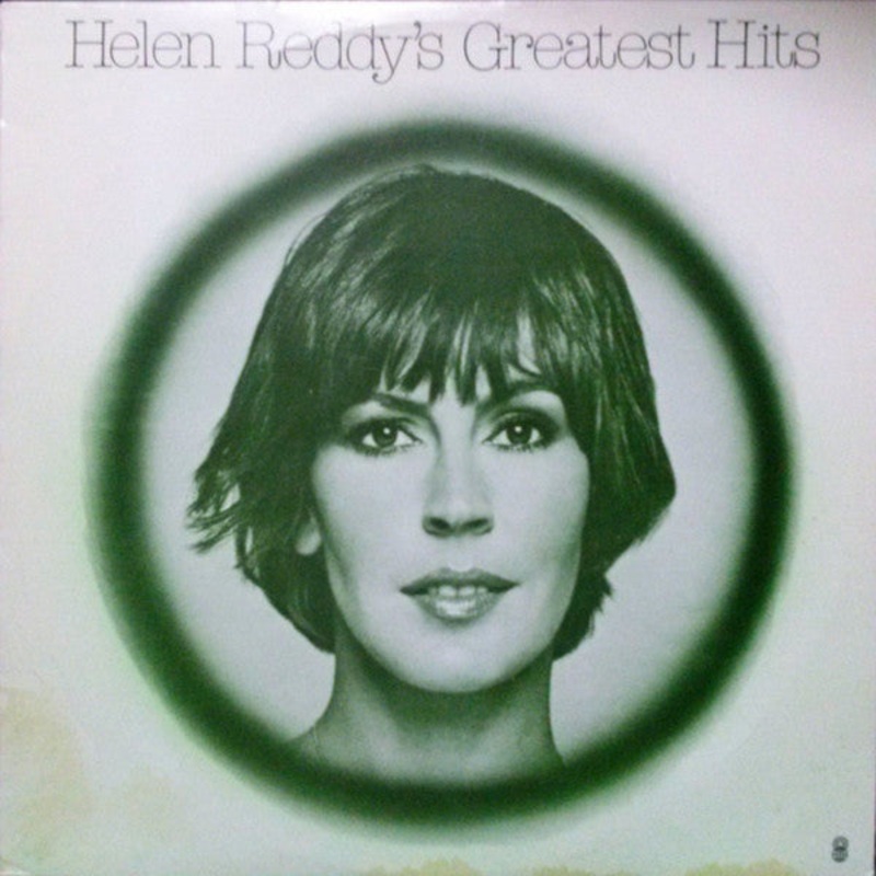 Helen Reddy – Helen Reddy’s Greatest Hits (LP, Comp, Club) (Very Good Plus (VG+))