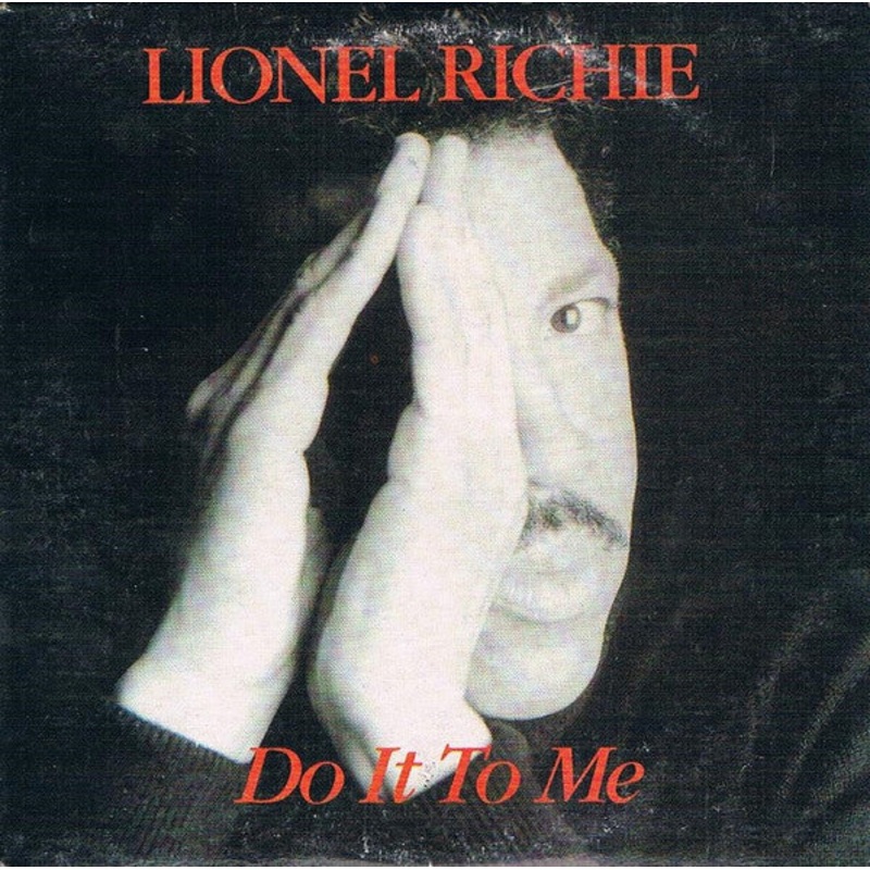 Lionel Richie – Do It To Me (CD, Single) (Very Good (VG))