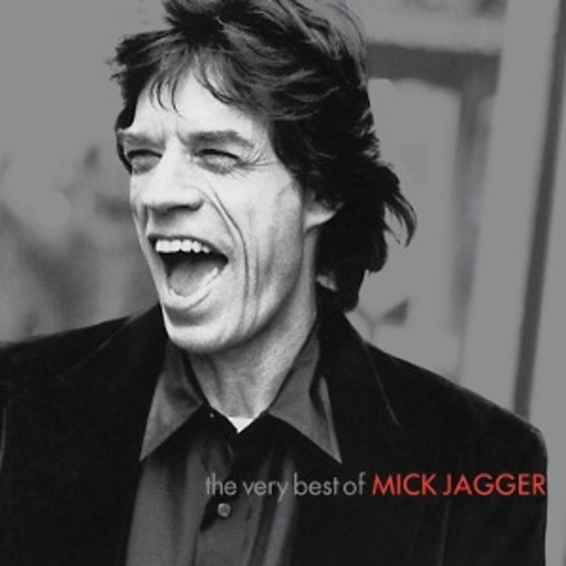 Mick Jagger – The Very Best of Mick Jagger