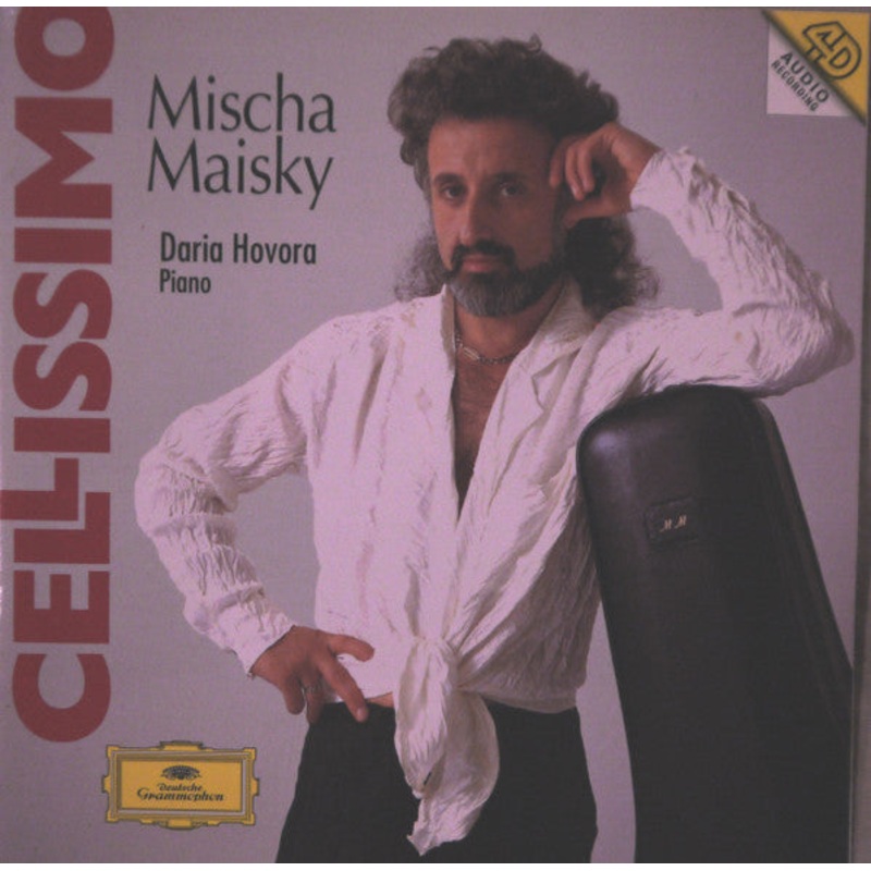 Mischa Maisky – Cellissimo (CD, Album) (Very Good Plus (VG+))