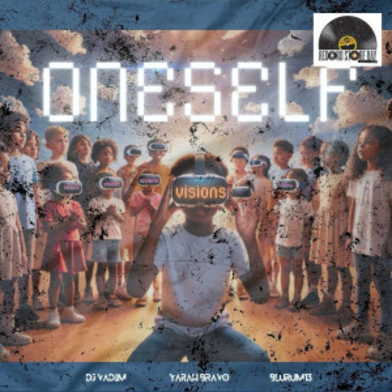 One Self – Visions (Red Vinyl)
