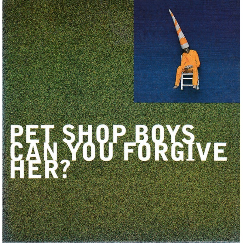 Pet Shop Boys – Can You Forgive Her? (CD, Maxi, Car) (Good Plus (G+))
