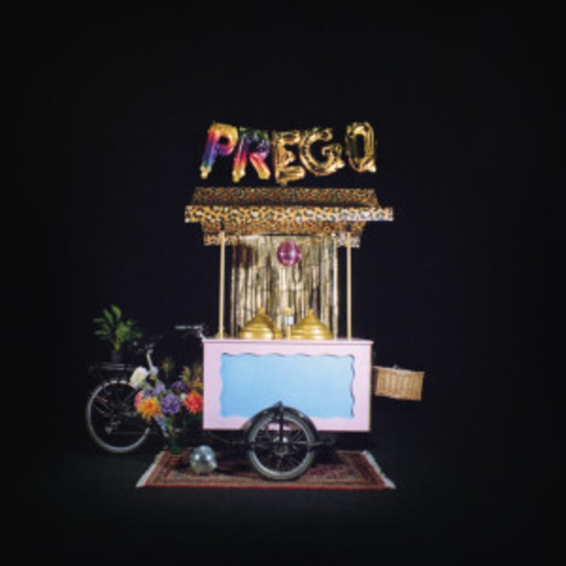 Prego – Prego (Pink Vinyl)