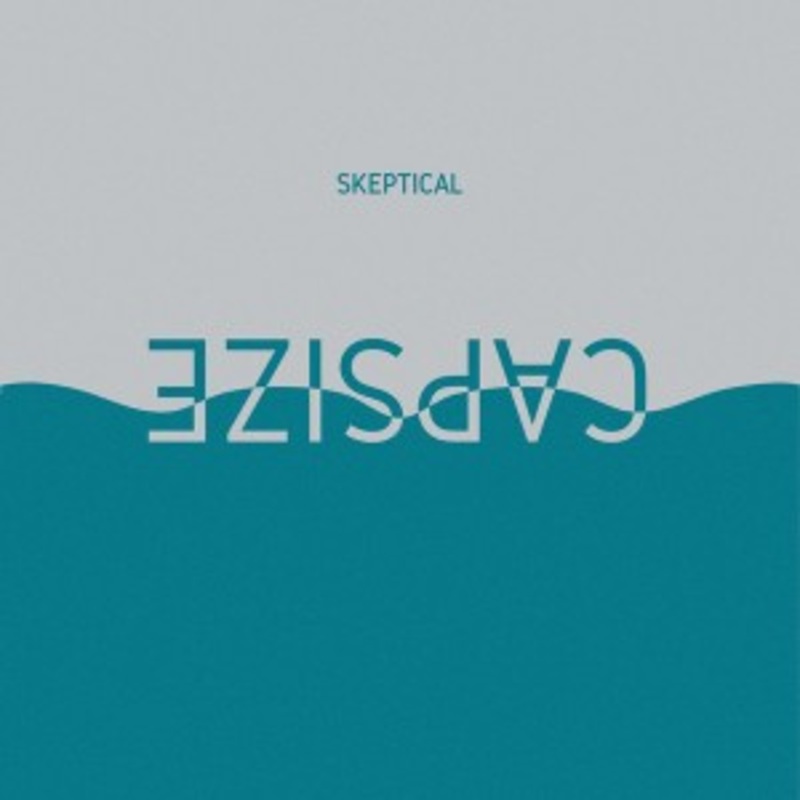 Skeptical – Capsize (Blue Vinyl)