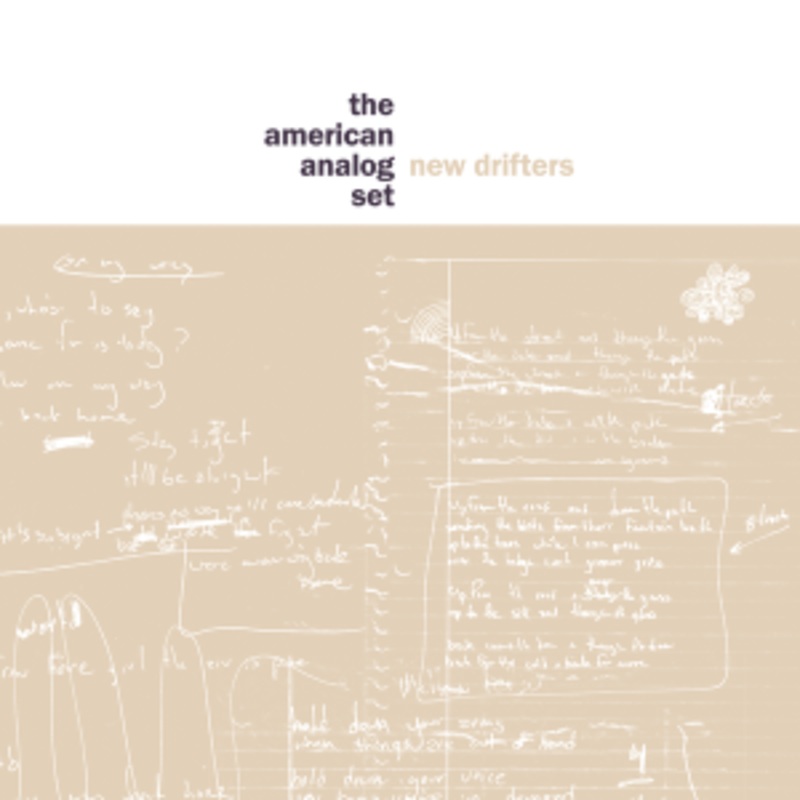 The American Analog Set – New Drifters (Green Split Vinyl)