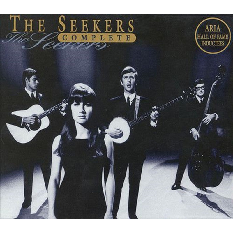 The Seekers – The Seekers Complete (5xCD, Comp) (Near Mint (NM or M-))