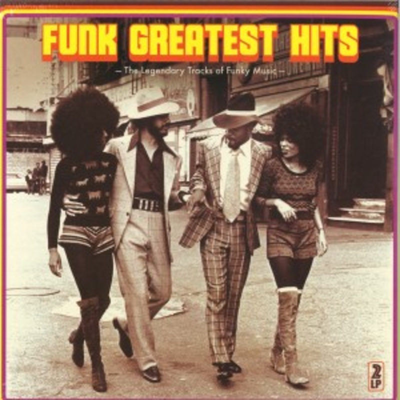 Various – Funk Greatest Hits
