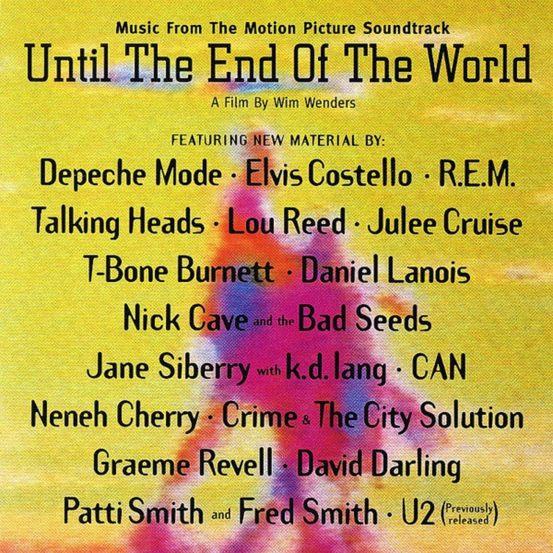 Various – Until The End Of The World (Original Motion Picture Soundtrack) (CD, Album) (Good Plus (G+))
