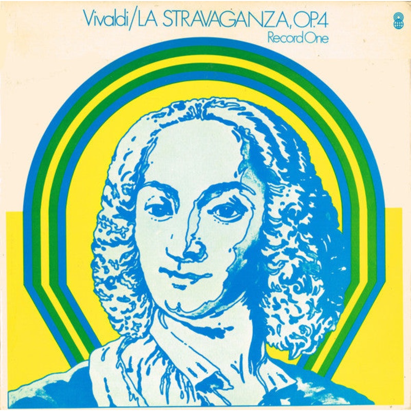 Vivaldi* – La Stravaganza, Op. 4 (2xLP, Album, Club) (Very Good Plus (VG+))