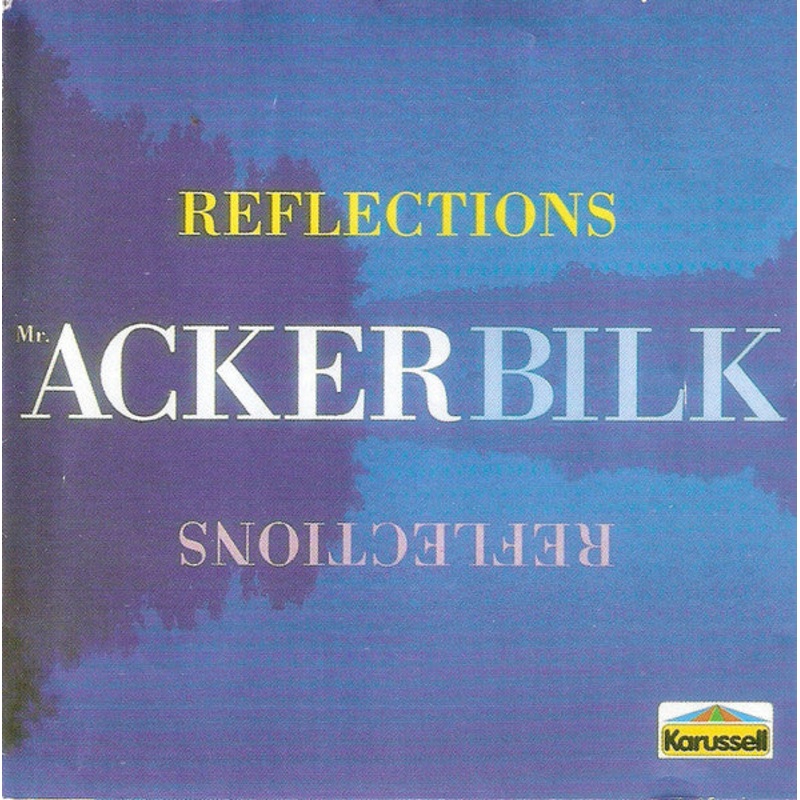 Acker Bilk – Reflections (CD, Comp) (Very Good Plus (VG+))