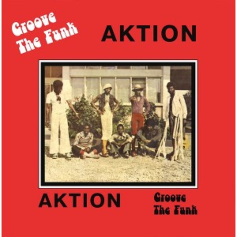 Aktion – Groove The Funk