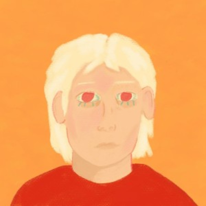 Al Menne – Freak Accident (Blue Vinyl)