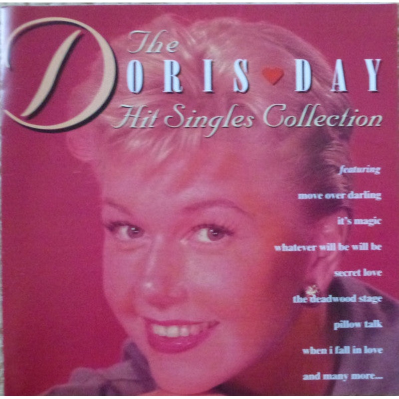 Doris Day – The Hit Singles Collection (CD, Album, Comp) (Very Good Plus (VG+))