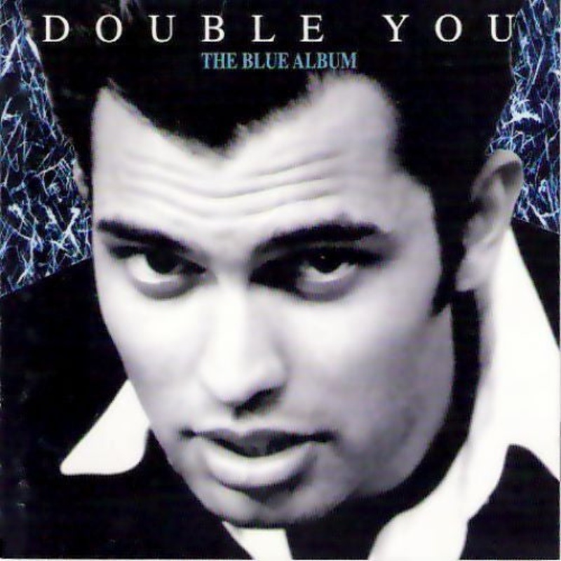 Double You – The Blue Album (CD, Album) (Very Good Plus (VG+))