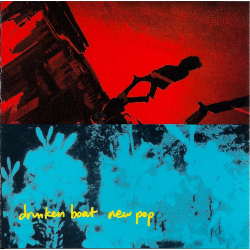 Drunken Boat – New Pop (CD, EP) (Very Good Plus (VG+))