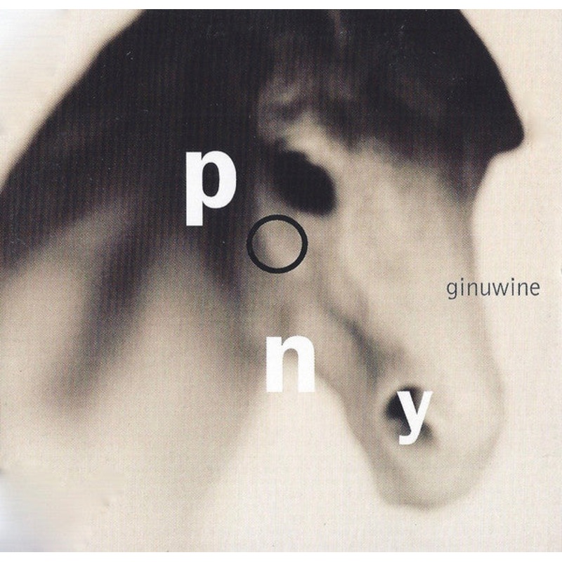Ginuwine – Pony (CD, Maxi, Car) (Very Good (VG))