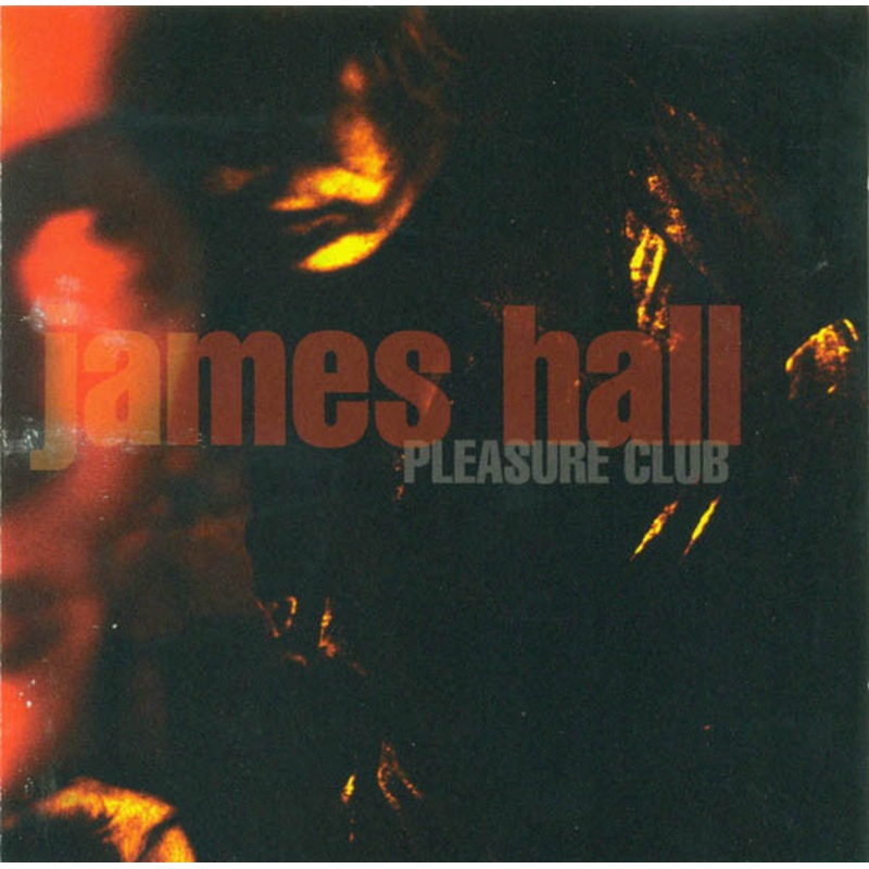 James Hall – Pleasure Club (CD, Album) (Near Mint (NM or M-))