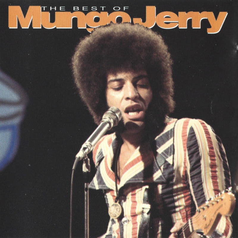 Mungo Jerry – The Best of Mungo Jerry (CD, Comp) (Very Good Plus (VG+))
