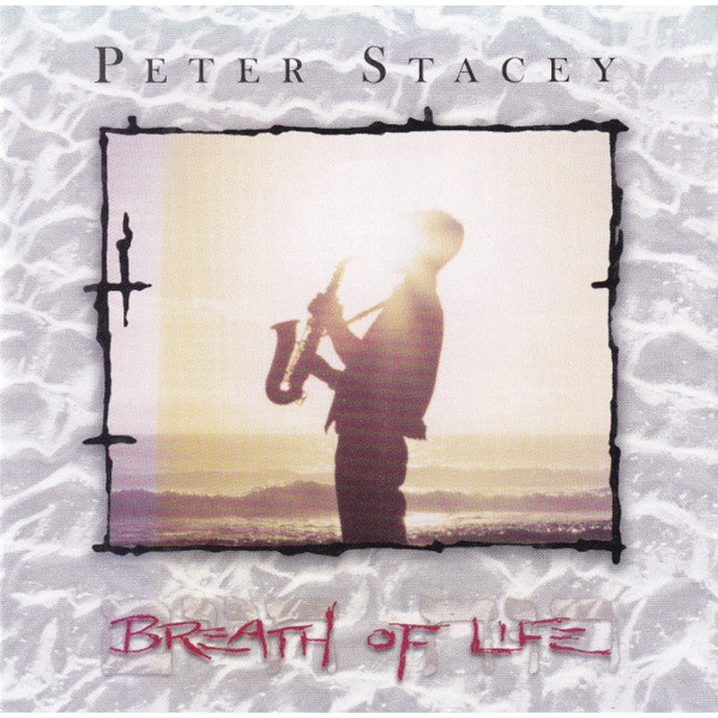 Peter Stacey  – Breath Of Life (CD, Album) (Very Good Plus (VG+))
