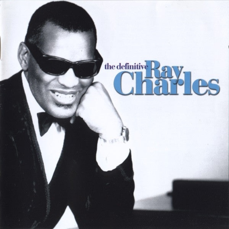 Ray Charles – The Definitive Ray Charles (2xCD, Comp) (Very Good Plus (VG+))