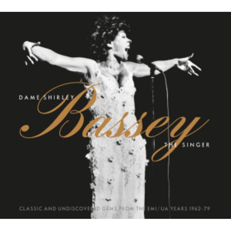 Shirley Bassey – Dame Shirley Bassey – The Singer