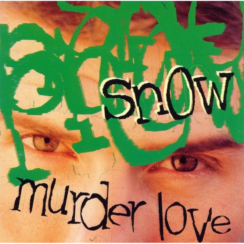 Snow  – Murder Love (CD, Album) (Very Good Plus (VG+))