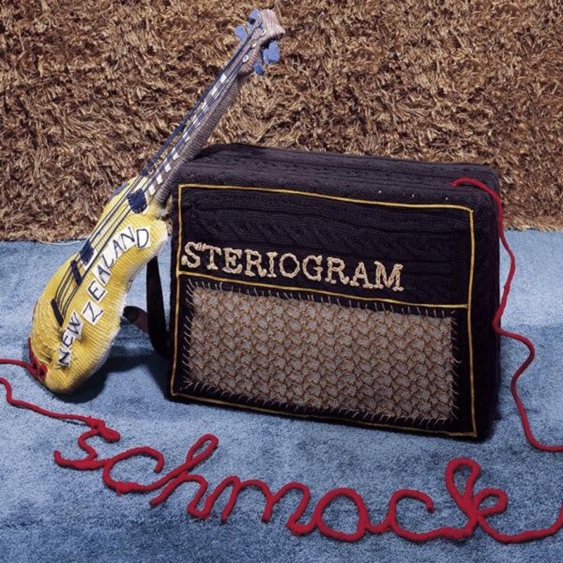 Steriogram – Schmack! (CD, Album, Copy Prot.) (Very Good Plus (VG+))