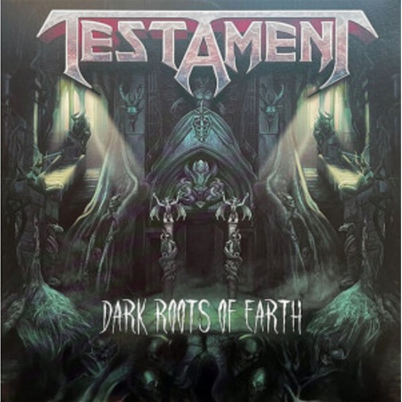 Testament – Dark Roots of Earth
